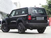2023 <4L Motor Dual Edición BX 5 Plazas Automático LHD R15 Asientos de Tela Cámara Trasera Luces LED Prado FAW para