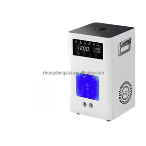 Inhalateur d'hydrogène et d'oxygène intelligent à usage domestique, vente chaude en usine - Product Image 3