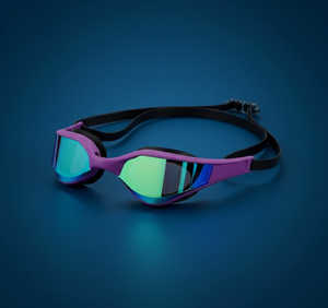 व्यक्तिगत ओएम ब्रांडिंग वाले वयस्कों के लिए कम ड्रैग प्रतिस्पर्धी स्विमिंग गॉगल - Product Image 6