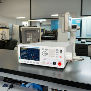 Medidor de Resistência de Isolamento de Alta Precisão - Product Image 4