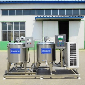 Machine de pasteurisation du <span class=keywords><strong>lait</strong></span> au <span class=keywords><strong>prix</strong></span> d'usine, <span class=keywords><strong>pasteurisateur</strong></span> à petite capacité pour le <span class=keywords><strong>lait</strong></span> ou le jus - Product Image 4