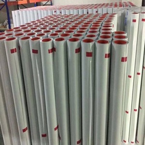 Film de protection de voiture FANNA ultra-léger en TPU PPF 1,52*15M, auto-réparant, anti-jaunissement, 6,5 mil, garantie 5 ans, application carrosserie, 95% UV - Product Image 5