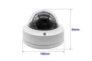 Penjualan bagus Ip Mini tipe keamanan 4K vandal dome luar ruangan 8Mp Xm kamera kubah <span class=keywords><strong>Cctv</strong></span> - Product Image 6