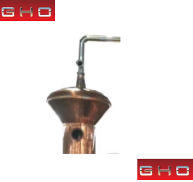 Equipo de Destilación de Vodka GHO de Alta Calidad, 1000L, Nuevo, para Uso en Fábrica, Destilador de <span class=keywords><strong>Alcohol</strong></span> - Product Image 2