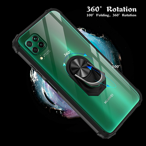 Étui <span class=keywords><strong>de</strong></span> <span class=keywords><strong>téléphone</strong></span> Tschick pour <span class=keywords><strong>Huawei</strong></span> Honor P20 P30 P40 Pro Lite <span class=keywords><strong>P</strong></span> <span class=keywords><strong>Smart</strong></span> Y9S Y7P Y5P voiture magnétique anneau <span class=keywords><strong>de</strong></span> doigt support armure couverture arrière - Product Image 6