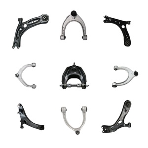 Juego De 4 Brazos De Control Delantero Superior Para Audi S4 A4 A6