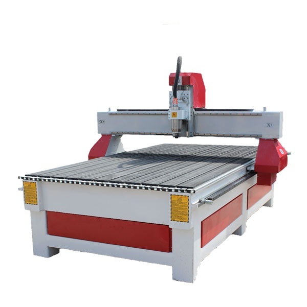 Used CNC 1325 Wood Cutting Machine 3 Axis CNC Router with NC Studio & DSP Control Single Spindle for Sale