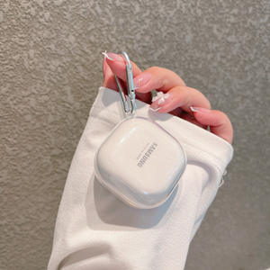 <span class=keywords><strong>Funda</strong></span> transparente para Samsung <span class=keywords><strong>Galaxy</strong></span> <span class=keywords><strong>Buds</strong></span> 2 Pro <span class=keywords><strong>Funda</strong></span> para Samsung <span class=keywords><strong>Galaxy</strong></span> <span class=keywords><strong>Buds</strong></span> Pro Live Buds2 <span class=keywords><strong>Funda</strong></span> protectora <span class=keywords><strong>Funda</strong></span> - Product Image 2