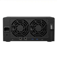   Serveur de stockage NAS 8 baies DS1825+ avec processeur Quad Core pour le stockage de données en réseau professionnel