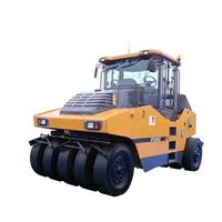 Compacteur pneumatique professionnel de 26 tonnes pour travaux routiers et grands projets XP263S
