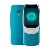 Meistverkauftes Modell 3210 Mehrsprachiges Mobiltelefon für Senioren 2G Einfaches Telefon 2,4 Zoll Nicht-Smartphone Tastentelefon Großhandel