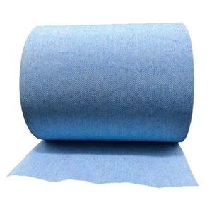 Chiffon de polissage et de nettoyage à haute friction, bonne absorption, surface douce non pelucheuse en viscose <span class=keywords><strong>soufflée</strong></span> spunlace PP PET - Product Image 6