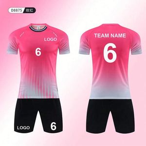 Uniformes de Fútbol al por Mayor, Diseños Más Recientes para Clubes y Equipos 2026/27, Tallas Grandes, Personalizados, 100% Poliéster - Product Image 3