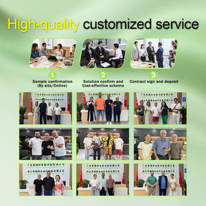 ZXSMART <span class=keywords><strong>Promo</strong></span> Besar 10 Kepala Pengisi Piston Efisien, Presisi, Cocok untuk Sampo/Kosmetik/Pembersih. - Product Image 3