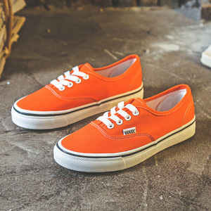 Nuovo Stile 2022 <span class=keywords><strong>Sneakers</strong></span> Casual Unisex per Tutte le Stagioni, Colore Unito, Scarpe Basse alla Moda per <span class=keywords><strong>Donna</strong></span> - Product Image 5