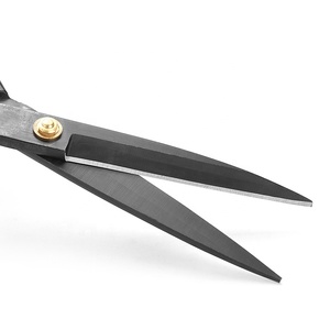 <span class=keywords><strong>Ciseaux</strong></span> de couture professionnels antiadhésifs multifonctionnels pour tissus, coupe-<span class=keywords><strong>pizza</strong></span> et trancheur alimentaire - Product Image 3