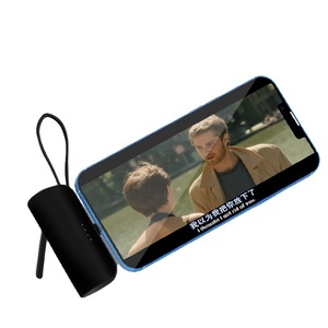 <span class=keywords><strong>Produit</strong></span> Tendance 2025 – <span class=keywords><strong>Vente</strong></span> Flash : Mini Power Bank 5000 mAh, Chargeur Portable Haute Capacité au Lithium avec Affichage Numérique et Support Type-C - Product Image 5