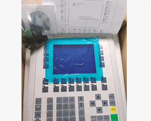 Panel de Operador SIMATIC OP170B 6AV6542 0BB15 2AX0, Pantalla Azul con MPI, PROFIBUS DP, Interfaz de Impresora - Product Image 2