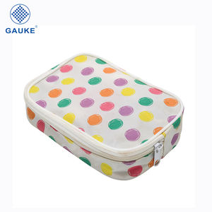 Botiquín de Primeros Auxilios para Bebés <span class=keywords><strong>Gauke</strong></span>, Bolsa de Nailon para Viajes, <span class=keywords><strong>Kit</strong></span> de Emergencia para Bebés con Vendas, Guantes y Broches - Product Image 1