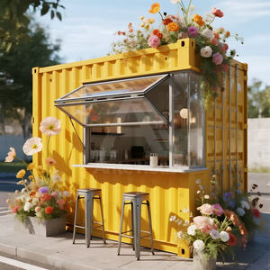 Container Abitativo per Officina, Casa Container Fai-da-Te, Edificio Container per <span class=keywords><strong>Hobby</strong></span>, Spazio Creativo Container - Product Image 2