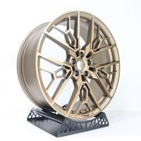 Rines Personalizados de Aleación de Aluminio Forjado de 19, 20 y 21 Pulgadas, 1075M 5x112 5x120 para BMW M2 M3 M4 M5 M8 G20 G30 Series 2 3 5 7 8