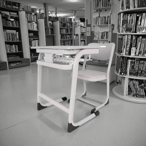 Escritorios y sillas escolares modernos y exquisitos, juegos de escritorios y sillas utilizados en las aulas escolares, escritorios y sillas ajustables - Product Image 6