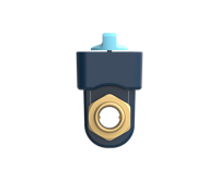 Protecteur intelligent contre les fuites d'eau avec sonde, commande manuelle de vanne à boisseau sphérique et dispositif d'arrêt automatique de l'eau