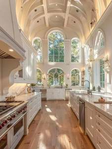 <b>Kitchen</b> <b>Furniture</b> Wholesaler Wooden <b>Kitchen</b> <b>Furniture</b> Modern <b>Kitchen</b> Cabinet Design - Product Image 3