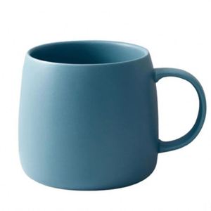Custom Customized Logo <b>Ceramic</b> <b>Mug</b> Creative Matte Pure Color Coffee <b>Mugs</b> Tea Milk Latte Porcelain Novelty Tumblers Cute Cups - Product Image 2