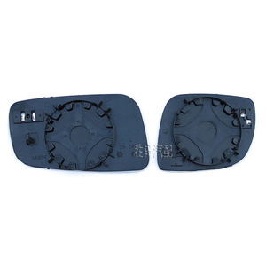 Rétroviseur pour Volkswagen Golf MK4, rétroviseur sphérique chauffant côté gauche, 160mm, matériau ABS - Product Image 2