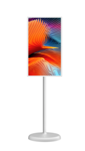 Televisor Inteligente Portátil de 32 Pulgadas, HD 16:9, con Sistema Operativo Android, para Interiores, con Batería, Inalámbrico, Táctil, LCD, Animación Gráfica - Product Image 4
