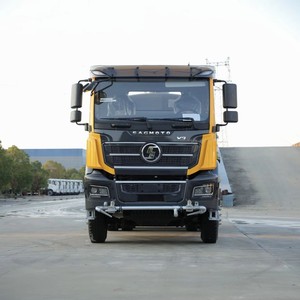 Precio de Fábrica, Camión Cisterna SHACMAN F3000 6*4 en Venta - Product Image 3