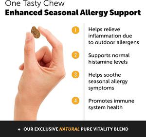 Suplemen hewan peliharaan Omega 3 suplemen Salmon, suplemen anjing dan <span class=keywords><strong>vitamin</strong></span> - Product Image 3