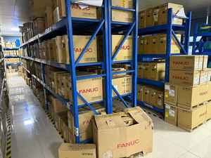 Proveedor FANUC, Motor Servo AC A06B-0034-B580 b6/2000 - Product Image 6