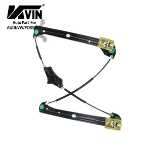 Elevador de ventana KVIN 5G4837461 sin motor compatible con soporte elevador compatible con <span class=keywords><strong>Golf</strong></span> <span class=keywords><strong>7</strong></span> (2013-2018) delantero izquierdo 5G4 837 461 - Product Image 4