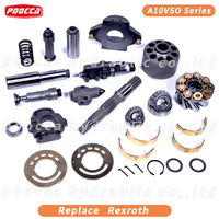 Kits de réparation Rexroth variés, très demandés, pour moteurs de pompes hydrauliques à engrenages à piston et divers kits de pompes mécaniques pour systèmes hydrauliques