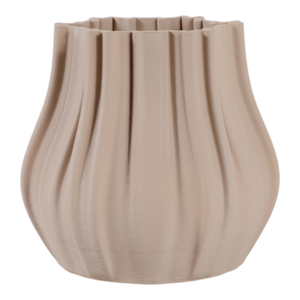 Vaso Stampato in 3D, Decorazione Moderna per Casa, Soggiorno, Camera da Letto, Ufficio, Scrivania, Tavolo - Product Image 1
