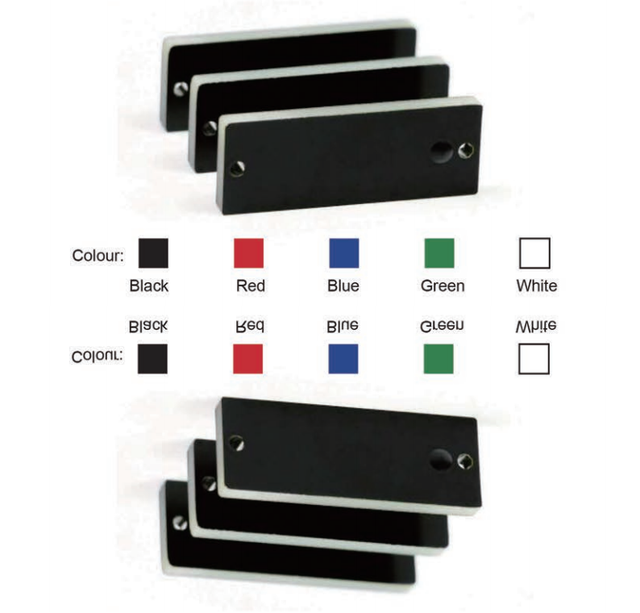 P4010 IP68 Waterproof Mini UHF RFID Tag Anti-Metal Long-Range Reading Equipment for Asset Management UHF FR4 PCB UHF RFID TAG