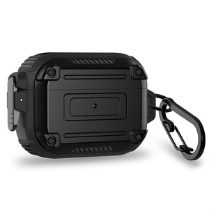 Funda Protectora Reforzada para Auriculares Inalámbricos <span class=keywords><strong>AirPods</strong></span> Pro 3, Funda Protectora Antipérdida para <span class=keywords><strong>Apple</strong></span> <span class=keywords><strong>AirPods</strong></span> 4 3, Disponible en Stock - Product Image 5