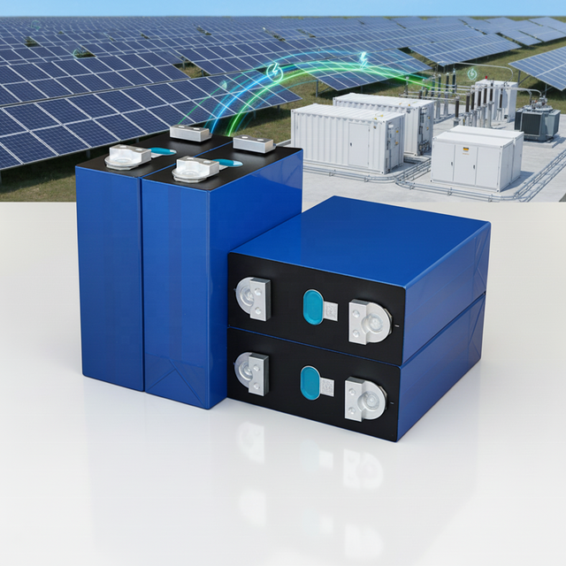 314ah 3.2V Lifepo4 Battery Energy Storage Battery Lifepo4 280ah 304ah 306ah 314ah Large Capacity Cell Battery Lifepo4