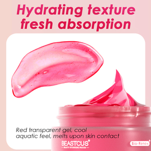 [Nuovo] Crema Viso al Collagene e Niacinamide con Etichetta Privata, Idratante, Anti-Età, Riparatrice, Illuminante, Anti-Rughe - Product Image 4