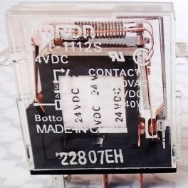 Module de relais E/S authentique G7TC AC DC Forme C pour systèmes de contrôle industriels - Product Image 5