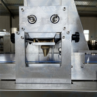Ligne de production de machines à biscuits automatiques de nouvelle conception, prix d'usine professionnel, 30g