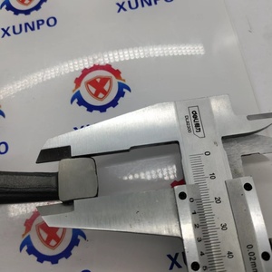 Excavator PC400 Engine 6D125 Parts Rocker Arm 6150-41-5500 6150-41-5400 - Product Image 2