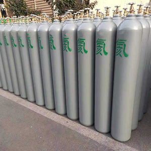 Bouteille d'hélium de 40 litres <span class=keywords><strong>Recharge</strong></span> d'azote/<span class=keywords><strong>CO2</strong></span>/<span class=keywords><strong>Argon</strong></span>/Hydrogène Bouteille de gaz/Réservoir/Bouteille <span class=keywords><strong>Prix</strong></span> - Product Image 2