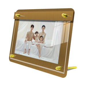 Estante de exhibición de menú de escritorio, <span class=keywords><strong>restaurante</strong></span>, cancelación, tarjeta de menú, precio, folleto, póster, estante, accesorios para bebidas - Product Image 2