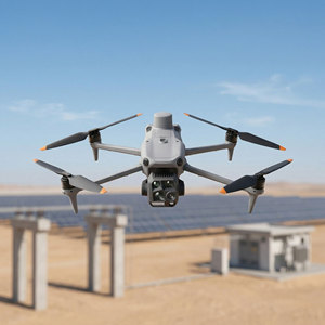 Dron Matrice 4T con Múltiples Lentes, Cámara Infrarroja de 640x512, Video 4K, Aluminio, 49 Minutos de Vuelo, para Topografía Forestal y Gestión de Activos - Product Image 2