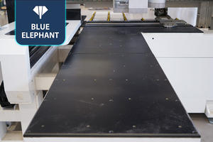 Machine de perçage et de fraisage CNC automatique pour bois, 6 faces, prix pour la fabrication de meubles et d'armoires - Product Image 5