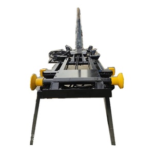 Carretilla elevadora de China camión de basura 5.5ton a 26 toneladas con larga vida útil - Product Image 1