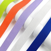Sangle en PP ondulée professionnelle multicolore de 10 mm à 75 mm, tissage américain, prête à l'emploi, vente en gros du fabricant, durable
